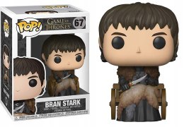 Funko POP! Game of Throne Bran Stark 67 figurka