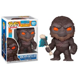 Funko POP! Godzilla Kong With Battle Axe 1021 figurka