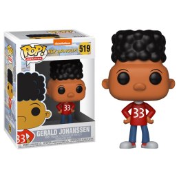 Funko POP! Hey Arnold! Gerald Johanssen 519