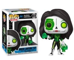 Funko POP! Marvel DC Super Heroes Green Lantern 411