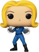 Funko POP! Marvel Fantastic Four Invisible Girl 558