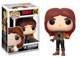 Funko POP! Marvel Hellboy Liz Sherman 02 figurka