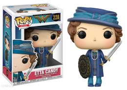 Funko POP! Marvel Wonder Woman Etta Sword & Shield 228 figurka