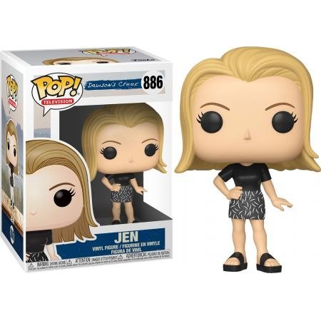 Funko POP! Movie Dawsons Creek S1 Jen 886