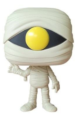 Funko POP! Nightmare Before Christmas Mummy Boy 600