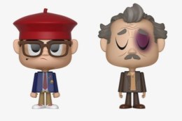 Funko POP! Rushmore Max Fischer + Herman Blume 2pak