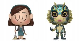 Funko POP! Shape of Water Amphibian Man +Elsa 2pak figurka