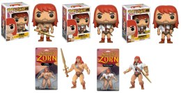 Funko POP! Son of ZORN sword 399