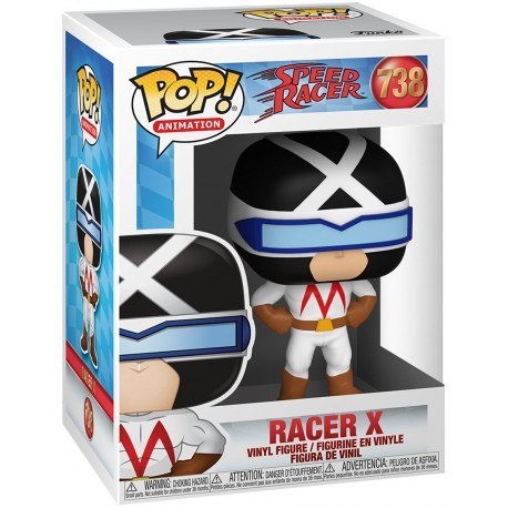 Funko POP! Speed Racer X 738 figurka