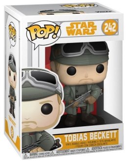 Funko POP! Star Wars Tobias Beckett 242 figurka