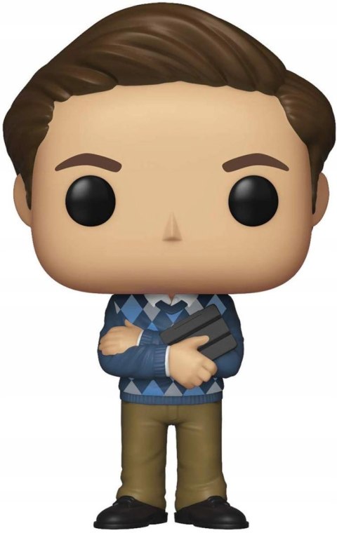 Funko POP! TV Club DE Cuervos Hugo Sanchez 760