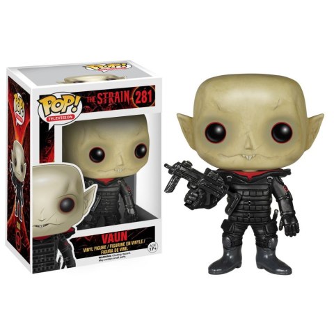 Funko POP! The Strain Vaun 281 figurka