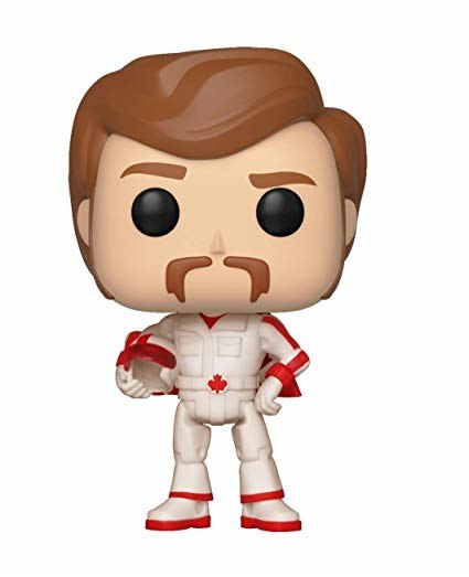 Funko POP! Toy Story Duke Caboom 529 figurka