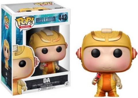 Funko POP! VALERIAN Da 442 figurka