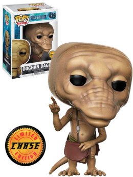 Funko POP! VALERIAN Doghan Daguis Chase hand 439 figurka