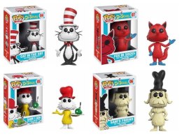 Funko POP! dr. Seuss Fox in Socks 07