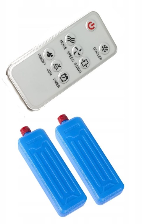 Klimator Ravanson KR-8000