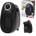 Termowentylator - Easy Heater 1500W ADLER AD 7726