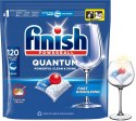 FINISH Kapsułki Quantum All-in-1 120 regular
