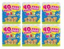 Papier toaletowy 40R MIŚKI 3W - 240 Rolek