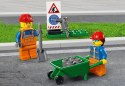 60325 - LEGO City - Ciężarówka z betoniarką