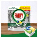 FAIRY Kapsułki Do Zmywarki Platinum All in One Lemon 96 szt.