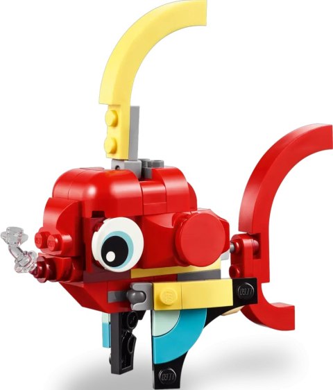 31145 - LEGO Creator - Czerwony smok