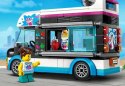 60384 - LEGO City - Pingwinia furgonetka ze slushem