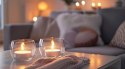 AURA Podgrzewacze Tealights Deko Premium 4h 50 szt. pf10-50s