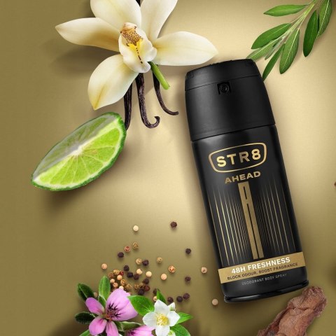 STR8 DEO Dezodorant 150ml Ahead
