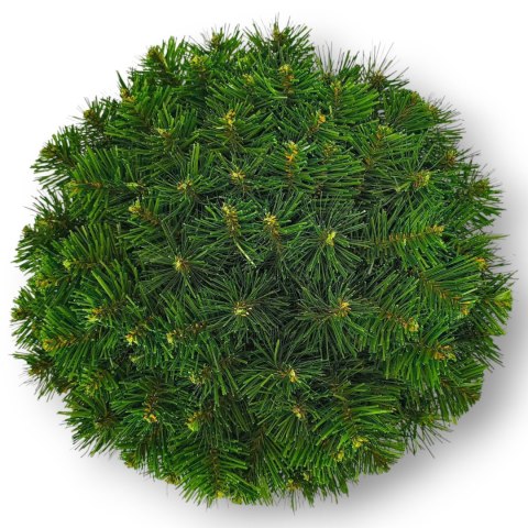 PODKŁAD SZTUCZNY FLORYSTYCZNY BAZA POD STROIK WIENIEC WIĄZANKĘ 50cm