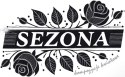 Świąteczny wianek na drzwi stół na Boże Narodzenie handmade rękodzieło