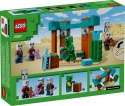 21267 - LEGO Minecraft - Pustynny patrol złosadników