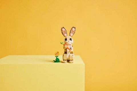 31162 - LEGO Creator - Uroczy króliczek