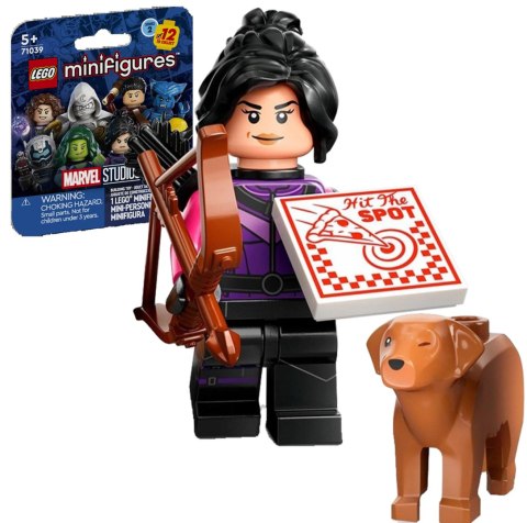 71039 - LEGO Minifigures - KATE BISHOP - Marvel Seria 2