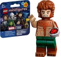 71039 - LEGO Minifigures - WILKOŁAK - Marvel Seria 2