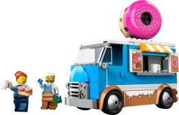 60452 - LEGO City - Mobilna pączkarnia