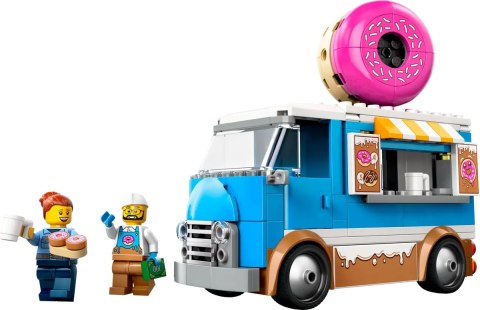 60452 - LEGO City - Mobilna pączkarnia