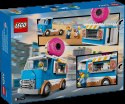 60452 - LEGO City - Mobilna pączkarnia