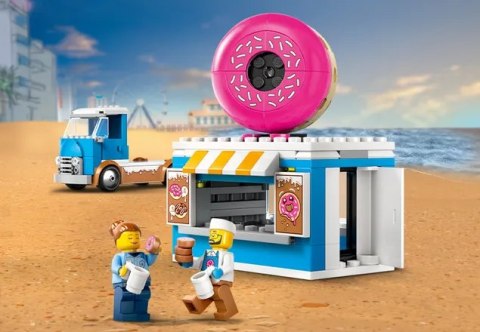 60452 - LEGO City - Mobilna pączkarnia