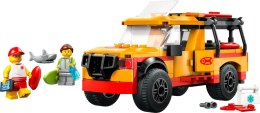 60453 - LEGO City - Furgonetka ratowników plażowych