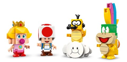 72036 - LEGO Super Mario - Mario Kart™ - Zestaw Baby Peach i Grand Prix