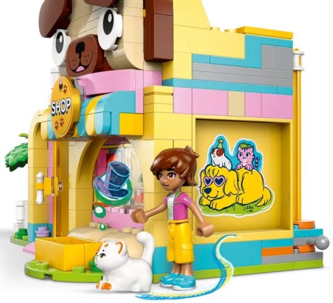 42650 - LEGO Friends - Sklep z akcesoriami dla zwierząt