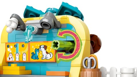 42650 - LEGO Friends - Sklep z akcesoriami dla zwierząt
