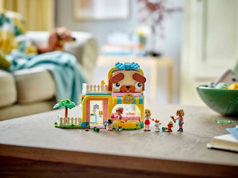 42650 - LEGO Friends - Sklep z akcesoriami dla zwierząt
