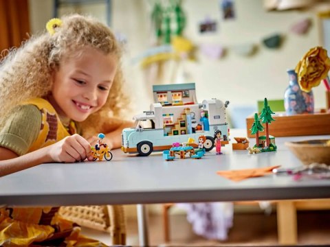 42663 - LEGO Friends - Przygoda w kamperze przyjaciół