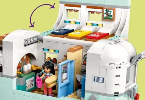 42663 - LEGO Friends - Przygoda w kamperze przyjaciół