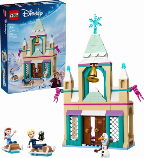43265 - LEGO Disney - Kraina lodu — Zamek w Arendelle