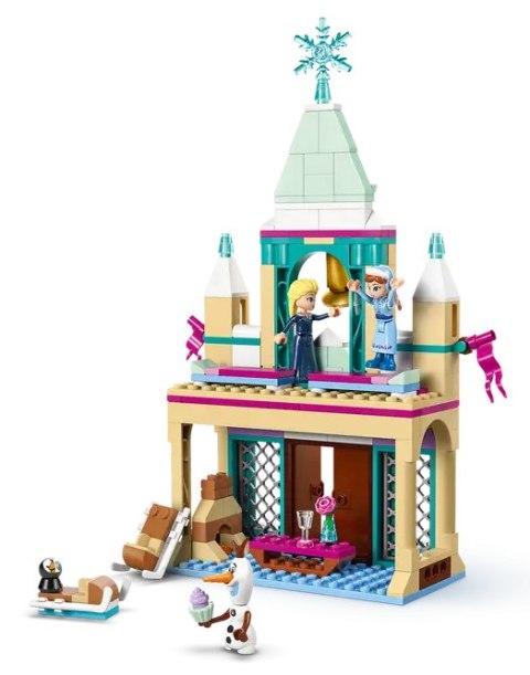 43265 - LEGO Disney - Kraina lodu — Zamek w Arendelle