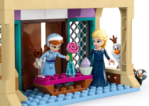 43265 - LEGO Disney - Kraina lodu — Zamek w Arendelle